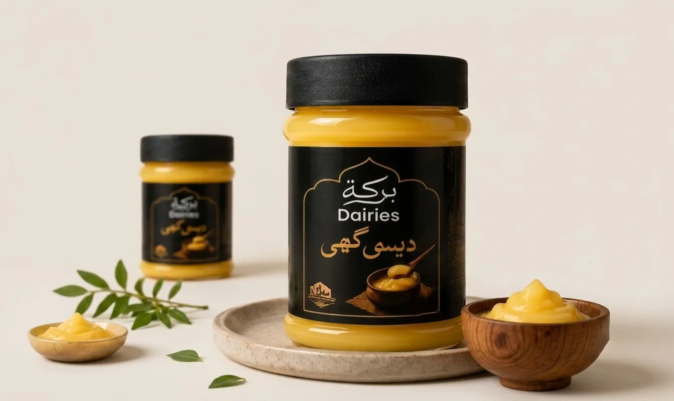 Barakah Desi Ghee