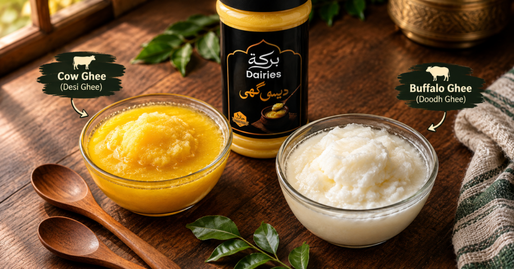 Cow-Ghee-vs-Buffalo-Ghee