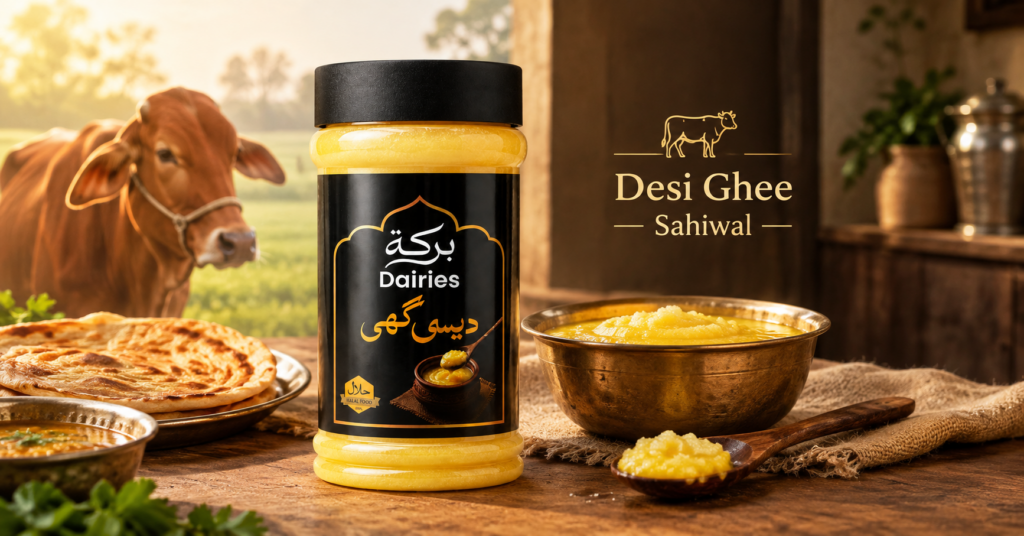 Sahiwal-desi-ghee