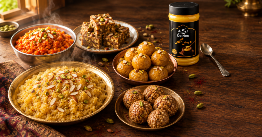 Desserts-Made-With-Desi-Ghee